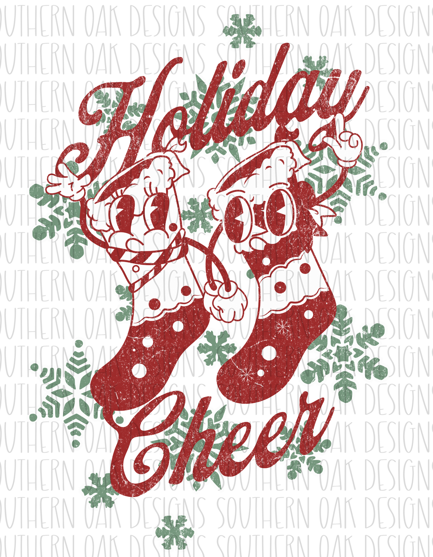 Holiday Cheer  Digital Download