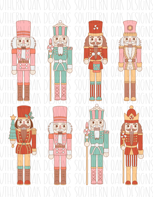 Nutcracker Digital Download