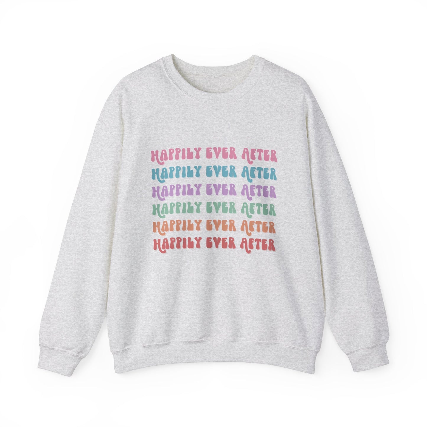 Happily Ever After Sweatshirt / Cute Sweatshirts / Magical Park Sweatshirt / Womens Park Sweatshirt