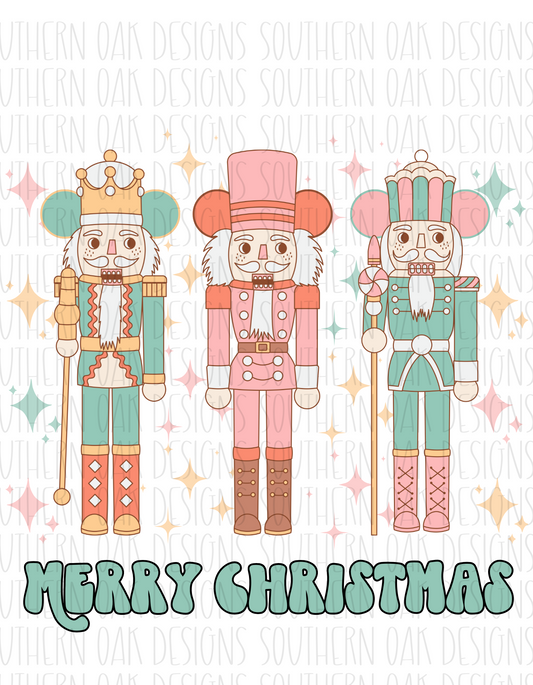 Magical Nutcrackers Digital Download