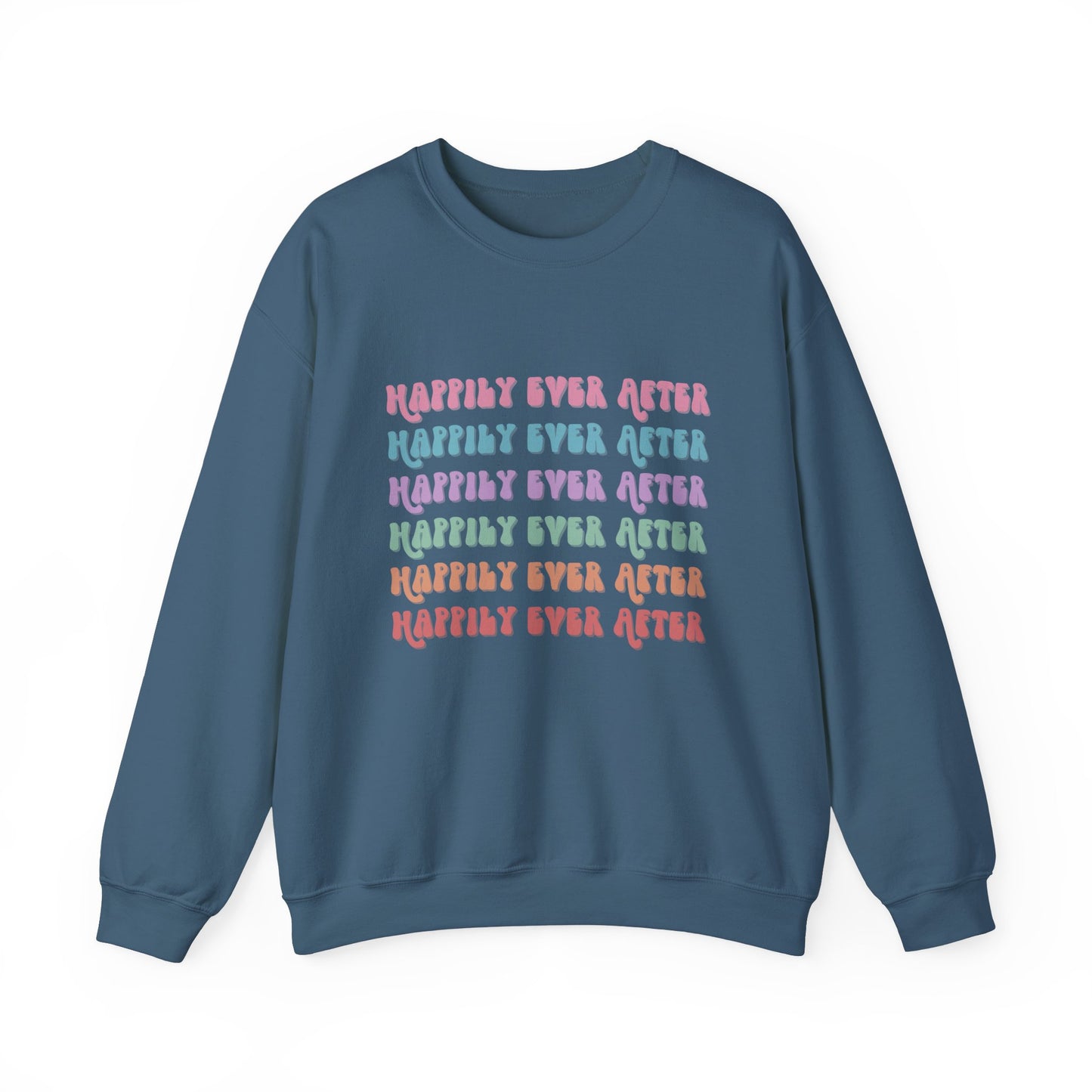 Happily Ever After Sweatshirt / Cute Sweatshirts / Magical Park Sweatshirt / Womens Park Sweatshirt