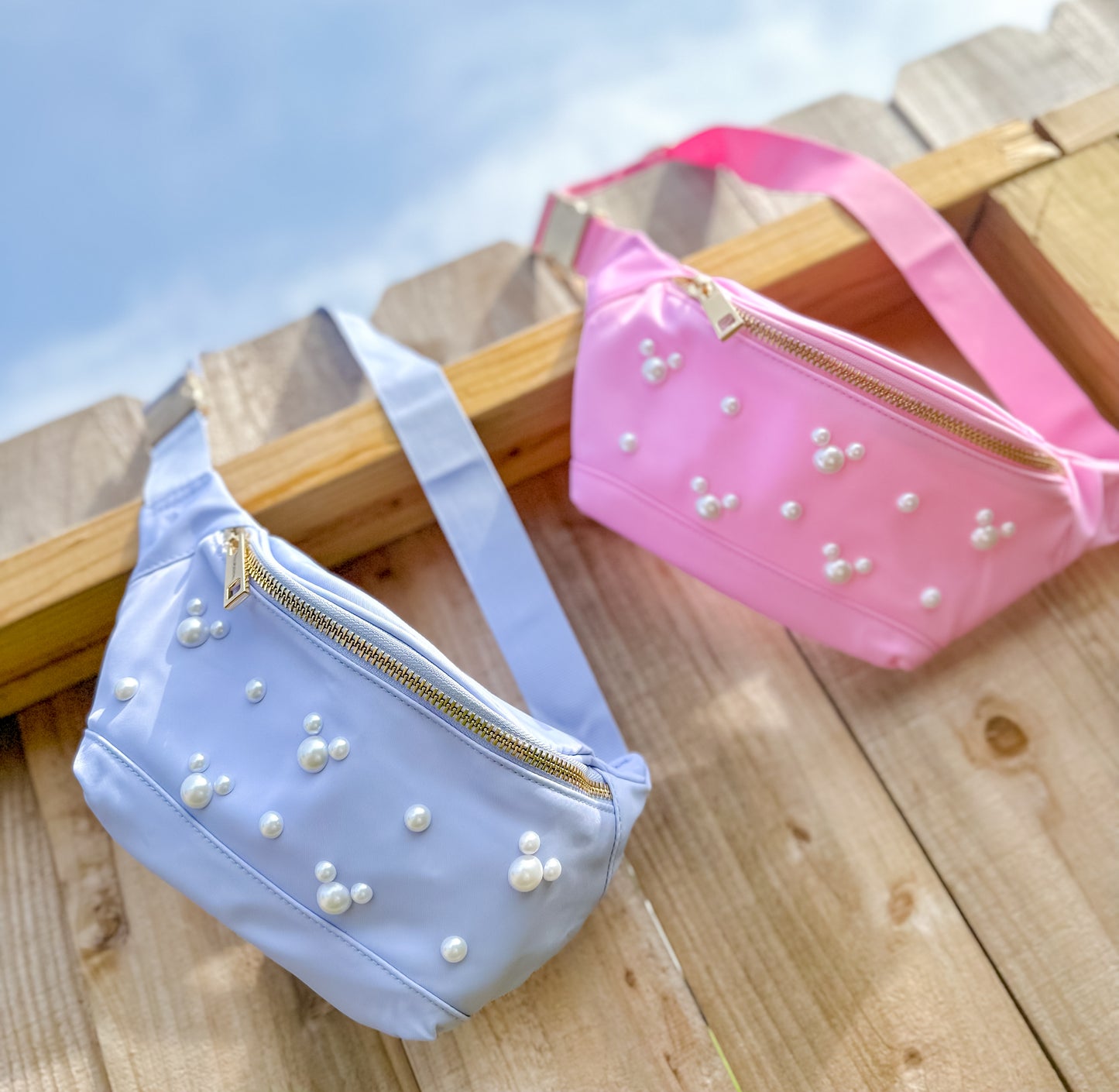 Pearl Park Bags