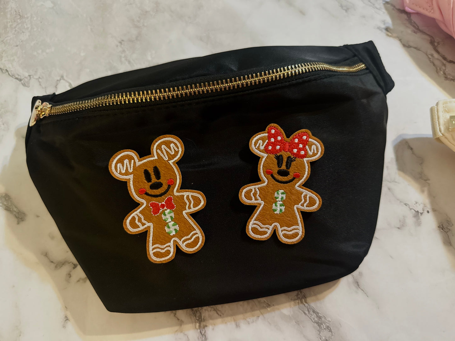 Gingerbread Park Bag