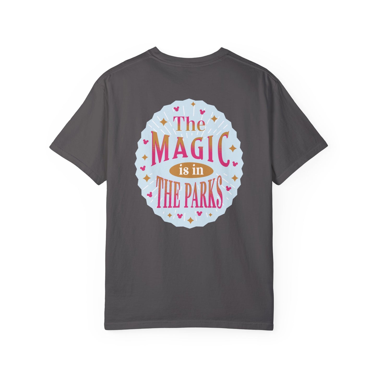 Magic is in the Parks