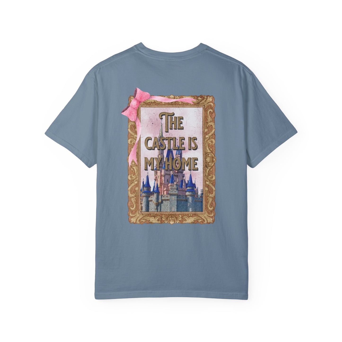 Magic is in the Parks Tee