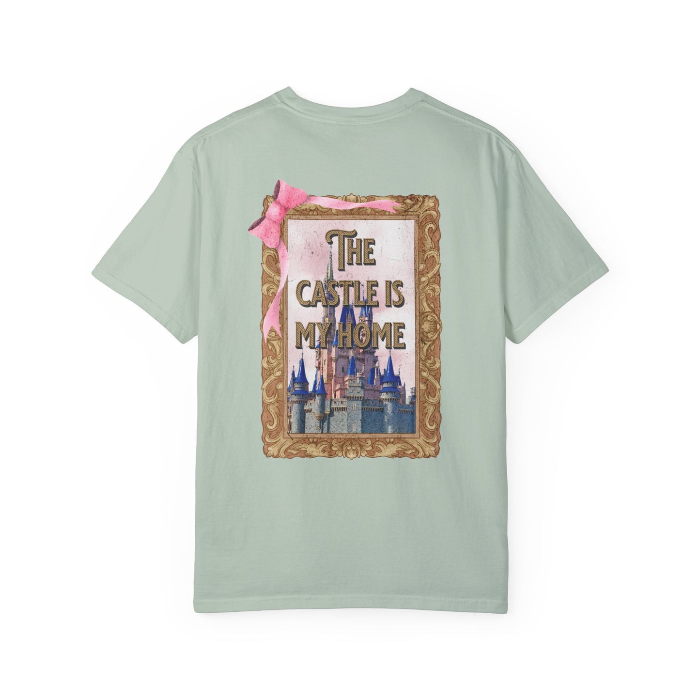 Magic is in the Parks Tee