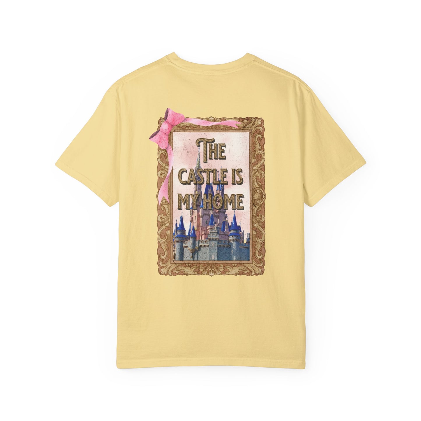 Magic is in the Parks Tee