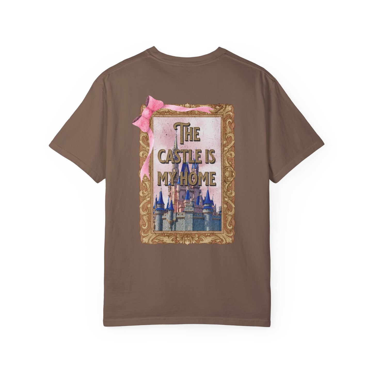 Magic is in the Parks Tee