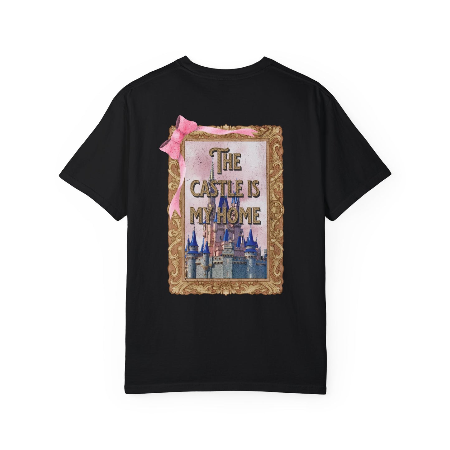 Magic is in the Parks Tee