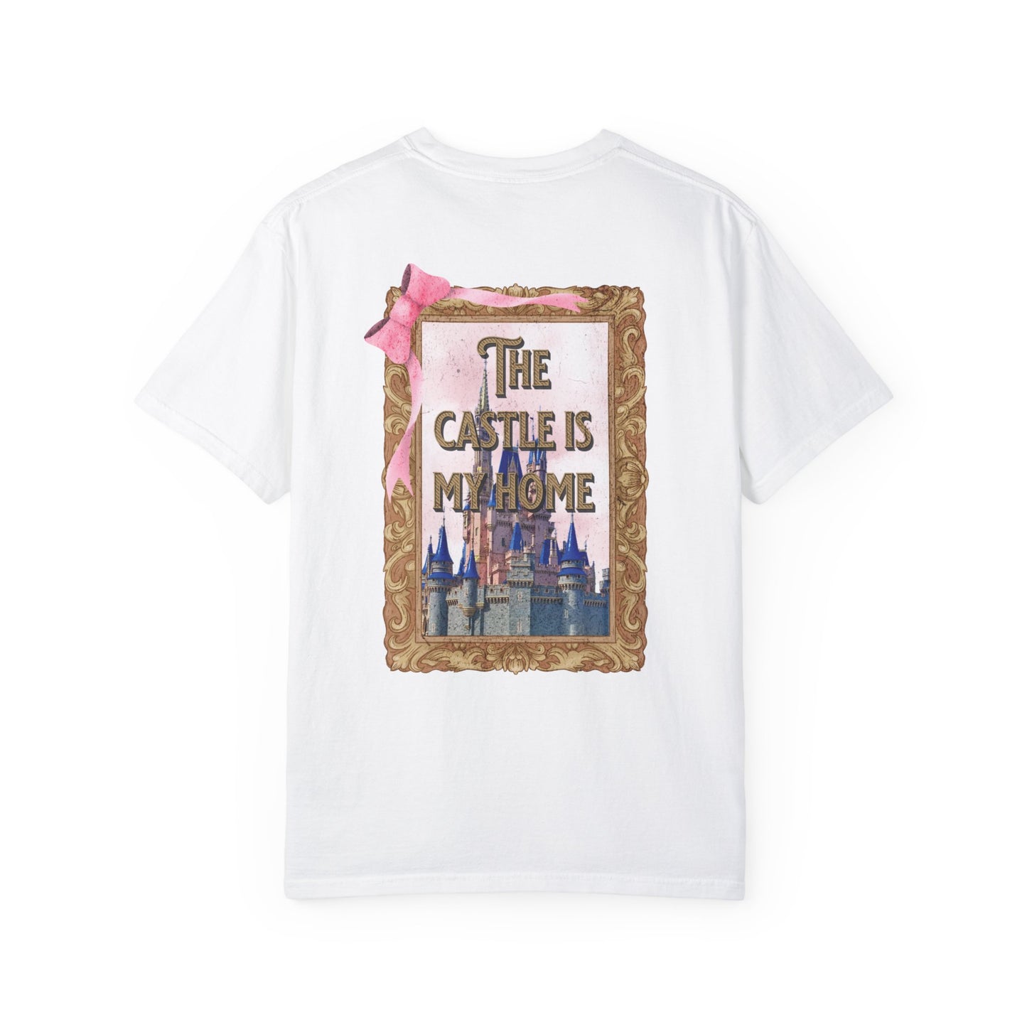 Magic is in the Parks Tee