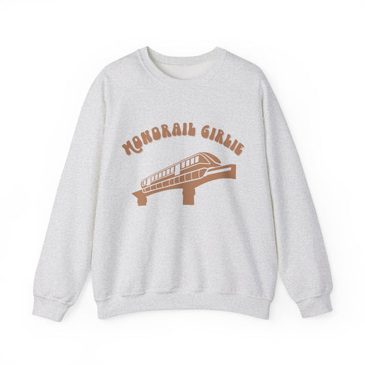 Monorail Girlie Sweatshirt