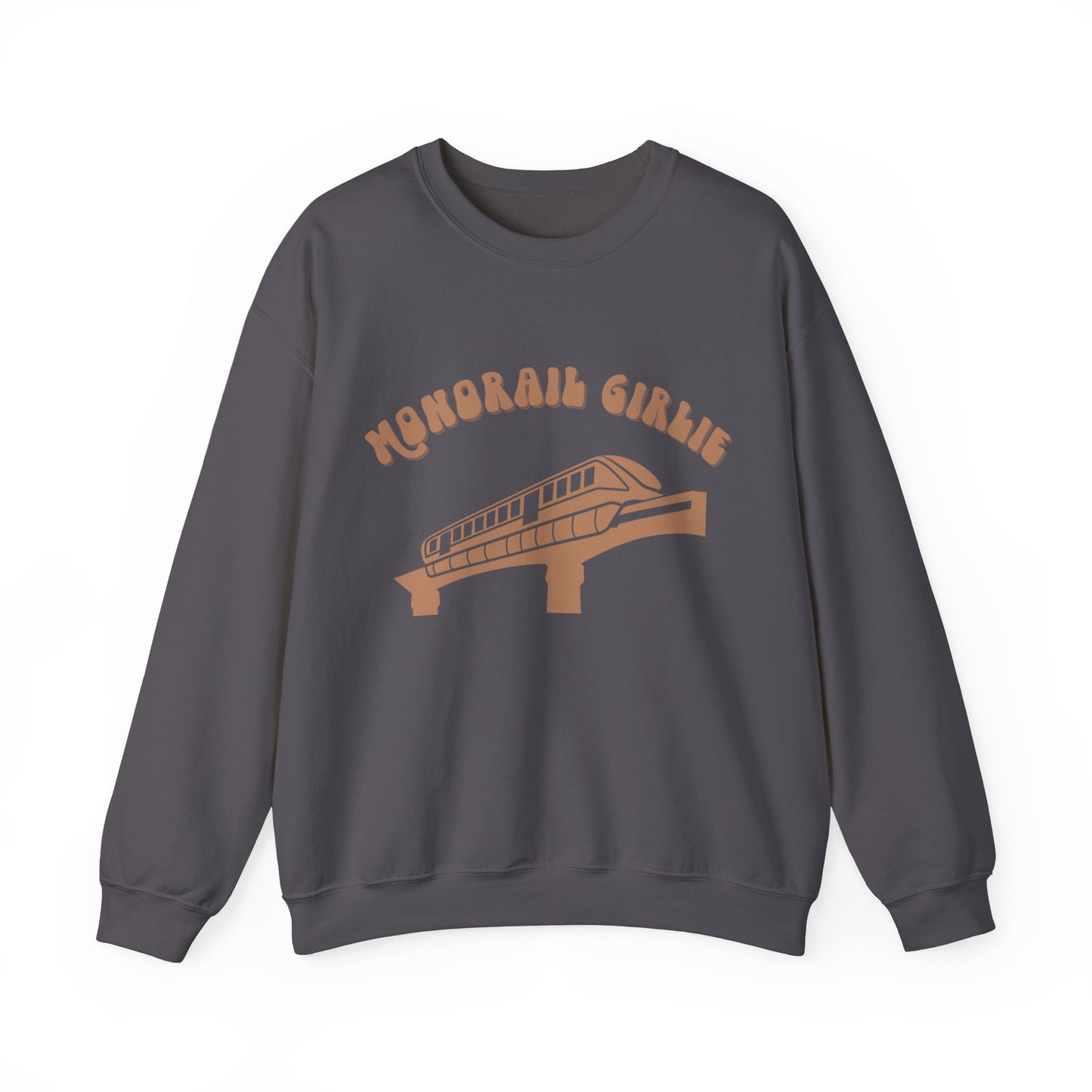 Monorail Girlie Sweatshirt