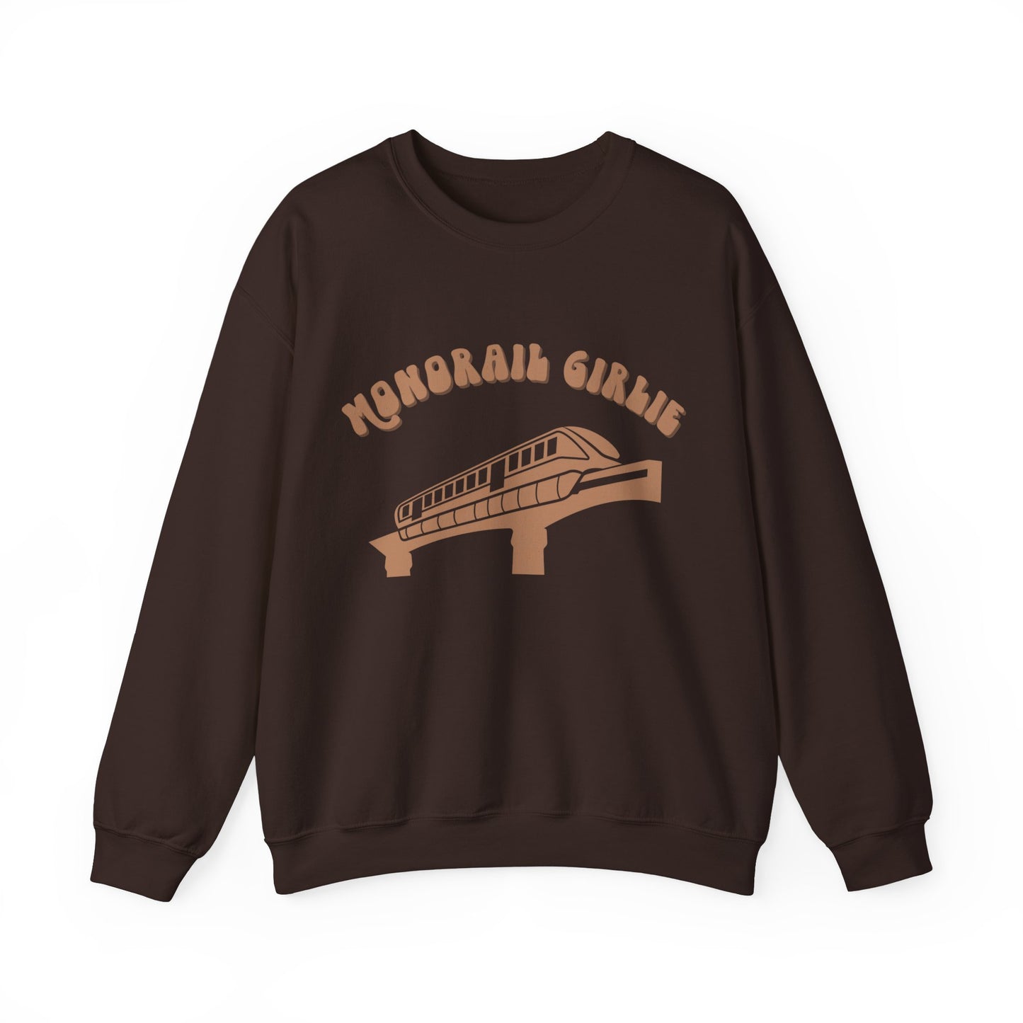 Monorail Girlie Sweatshirt