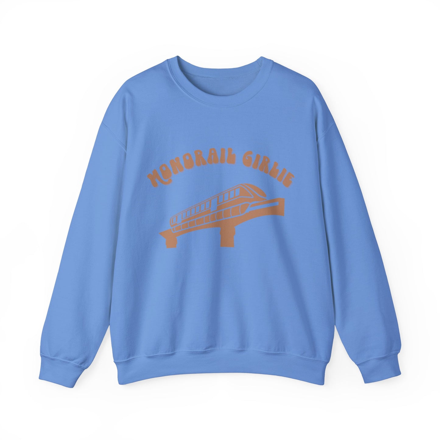 Monorail Girlie Sweatshirt