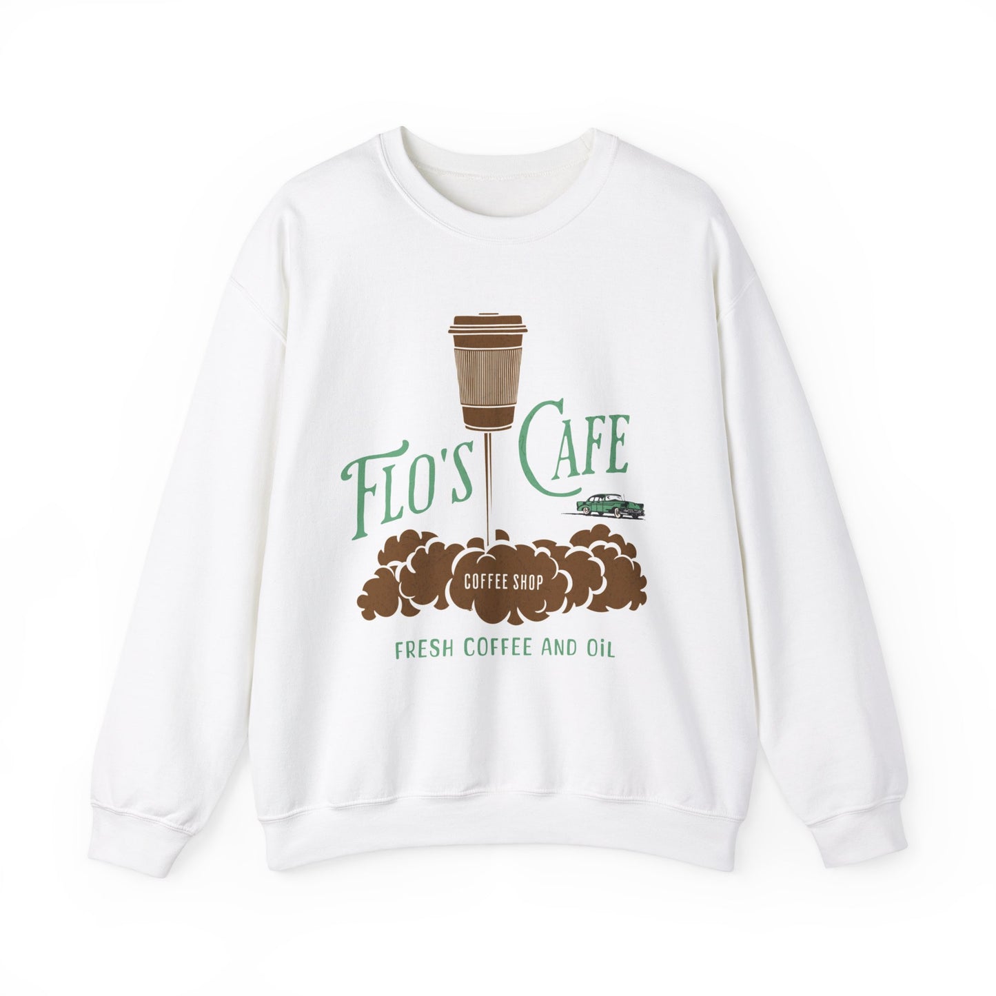 Flo’s Cafe Sweatshirt