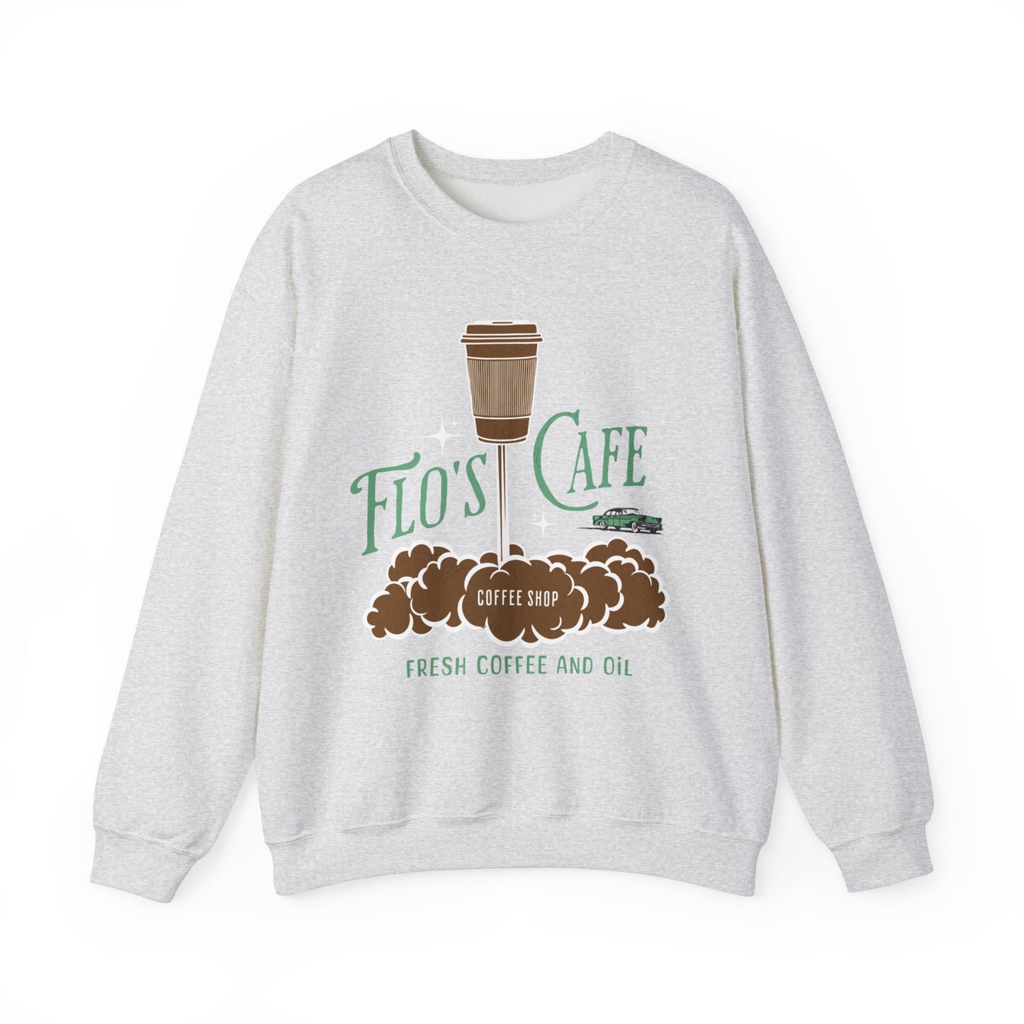 Flo’s Cafe Sweatshirt