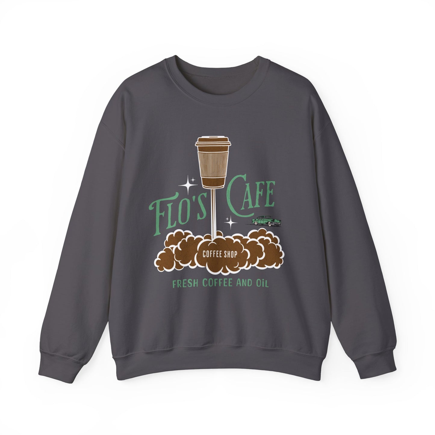 Flo’s Cafe Sweatshirt