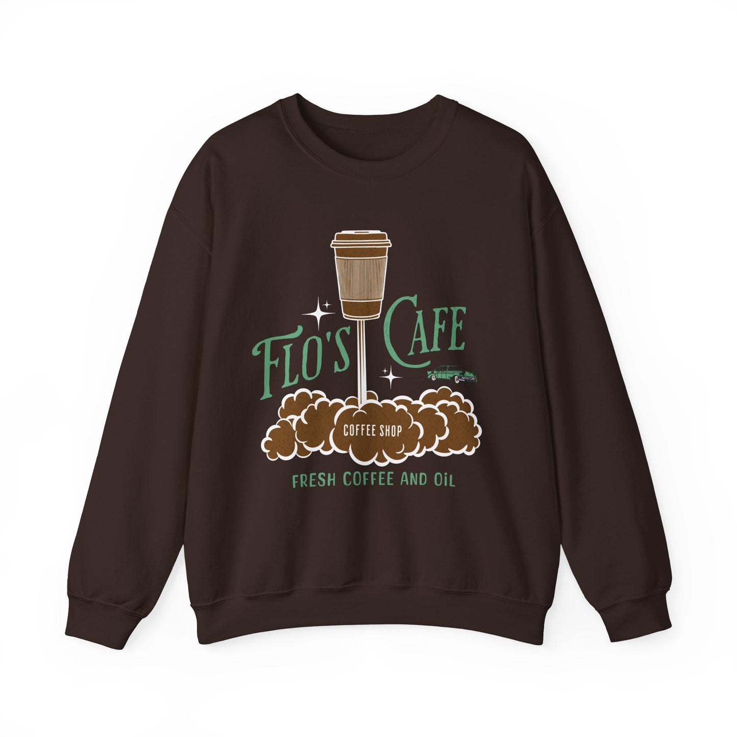 Flo’s Cafe Sweatshirt