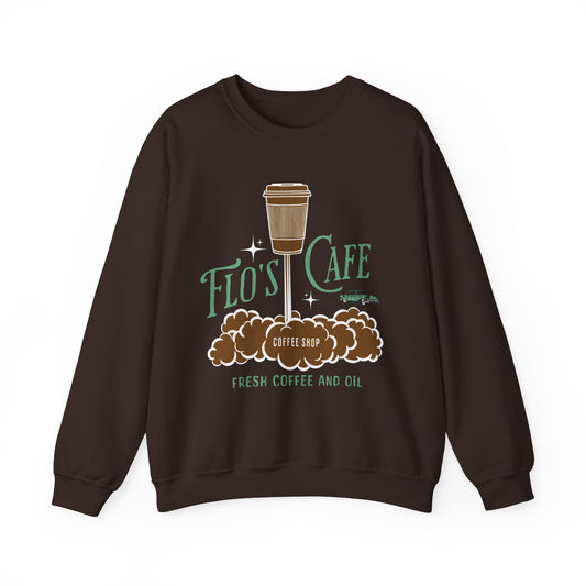 Flo’s Cafe Sweatshirt