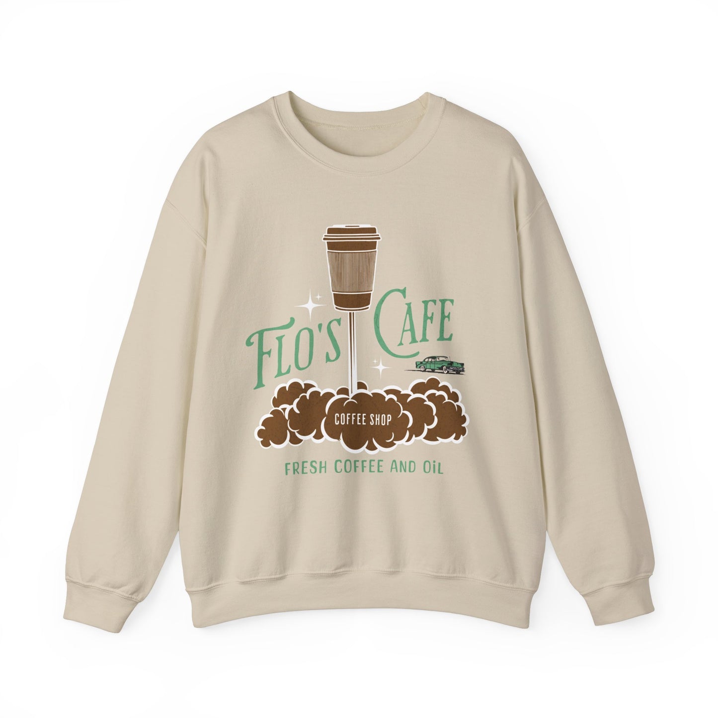 Flo’s Cafe Sweatshirt