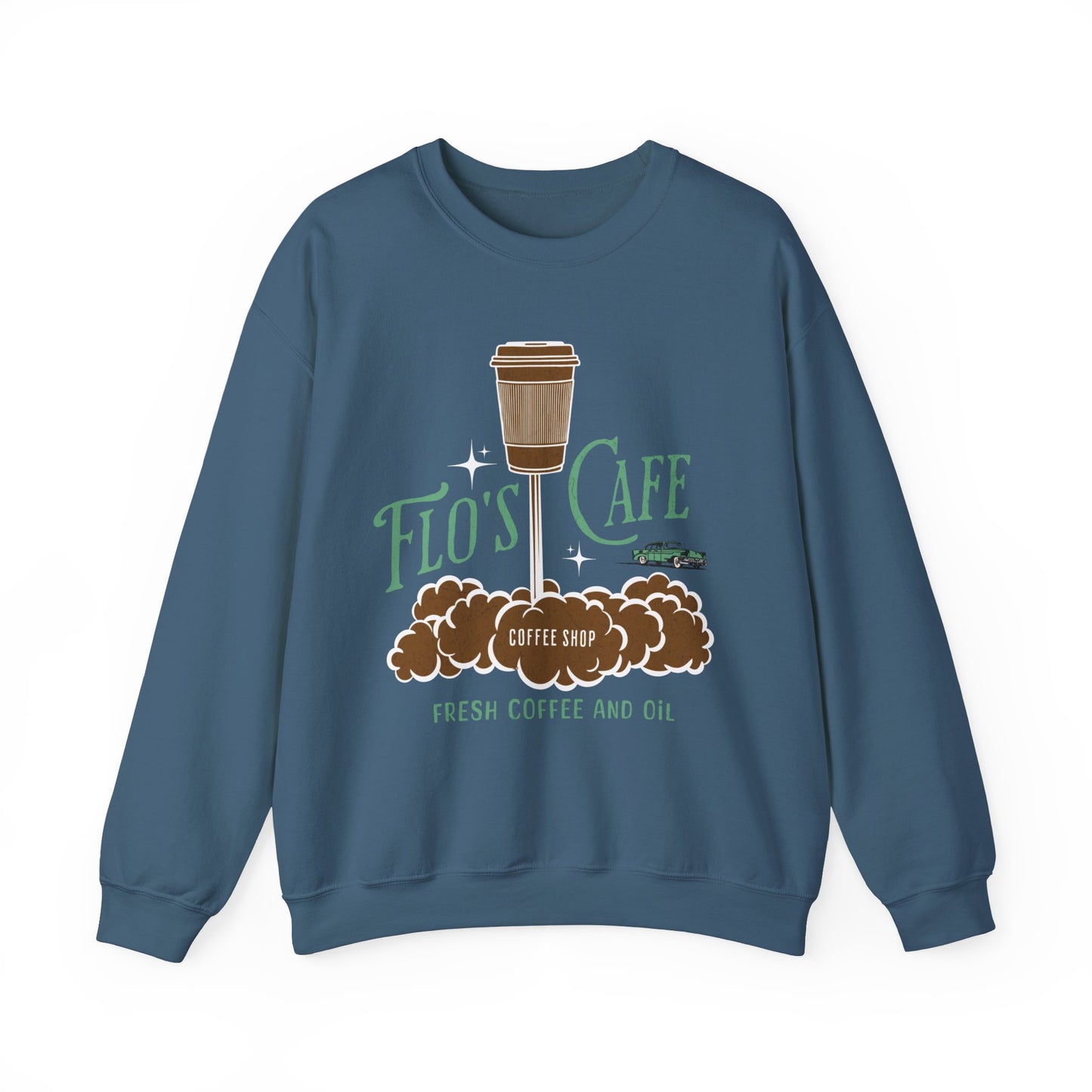 Flo’s Cafe Sweatshirt