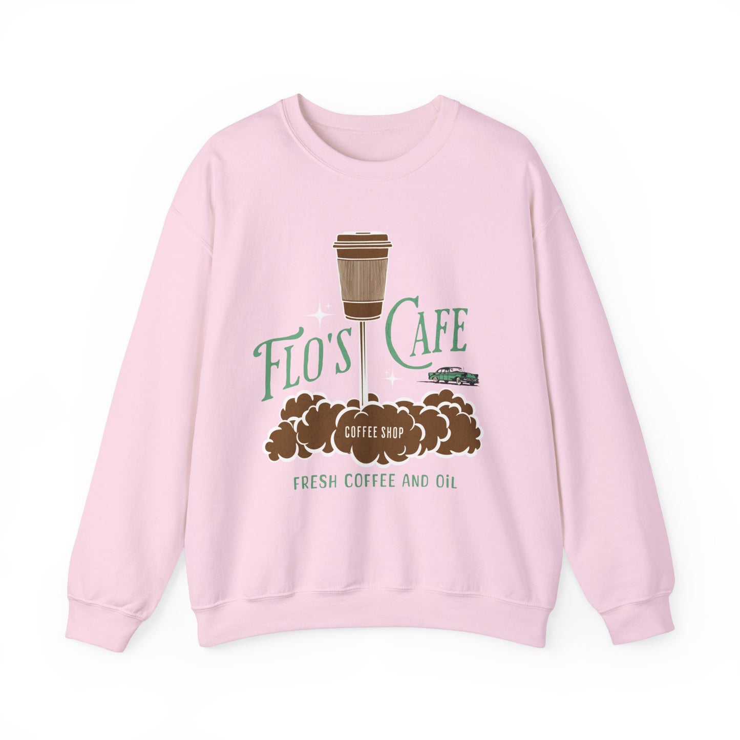 Flo’s Cafe Sweatshirt