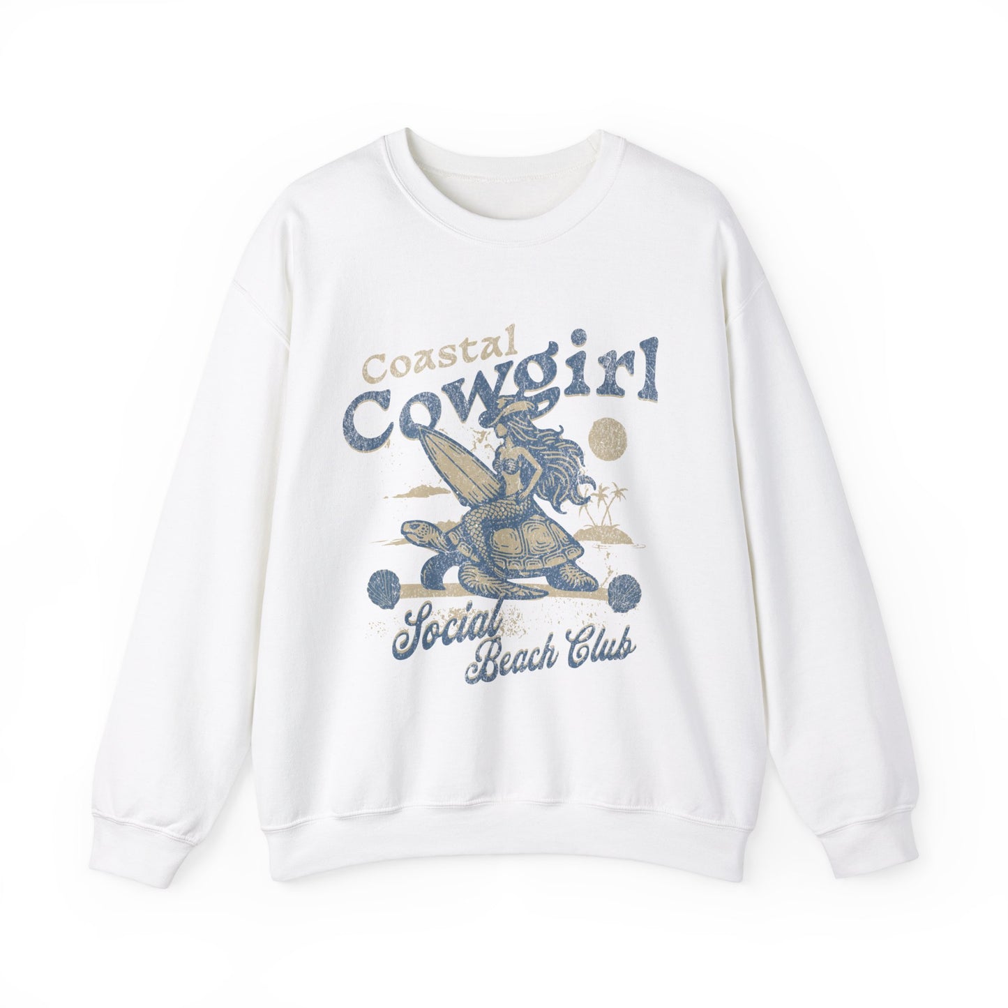 Coastal Cowgirl Sweatshirt