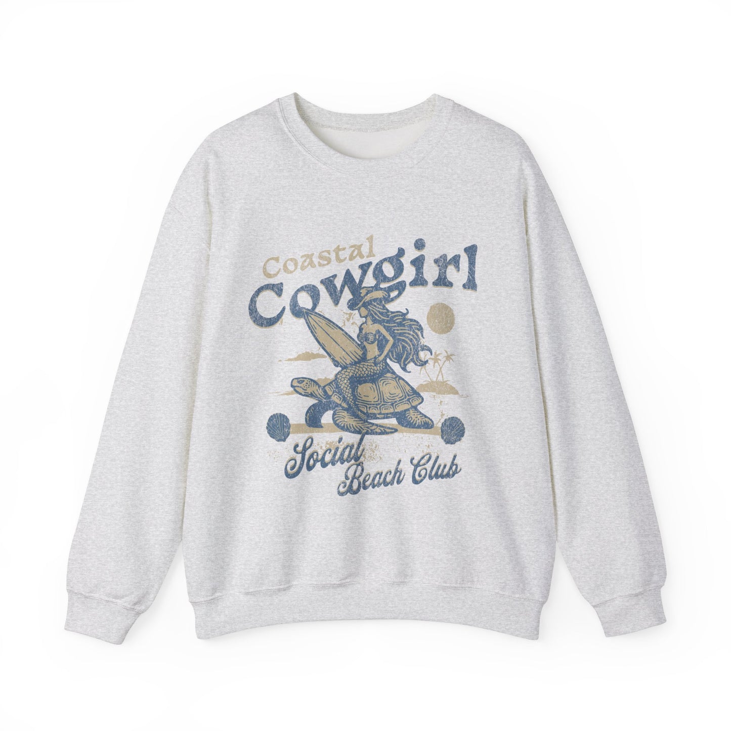 Coastal Cowgirl Sweatshirt