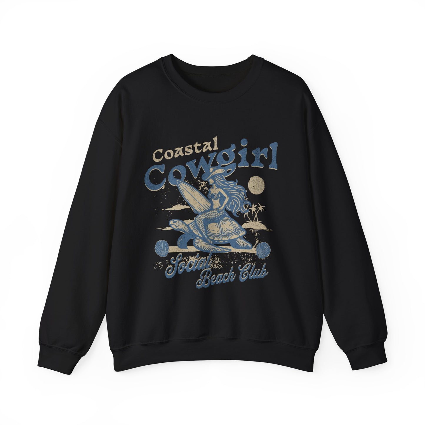 Coastal Cowgirl Sweatshirt