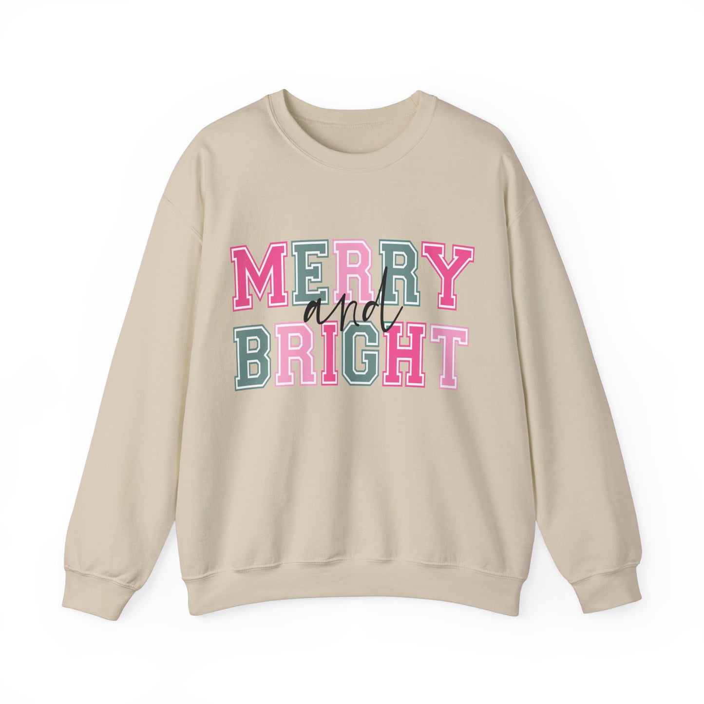 Merry and Bright