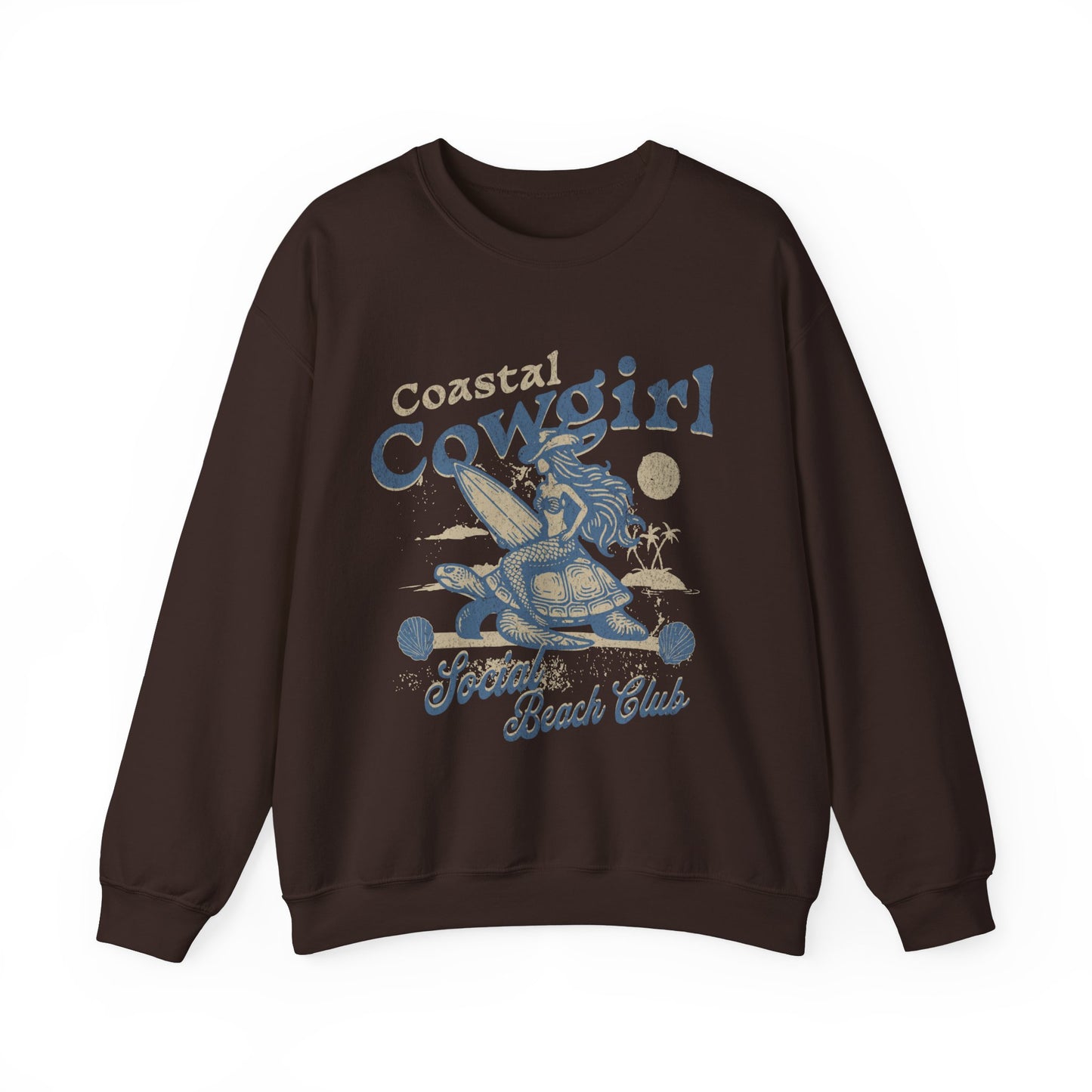 Coastal Cowgirl Sweatshirt