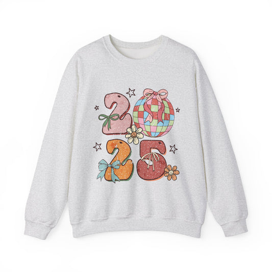 New Year 2025 Sweatshirt