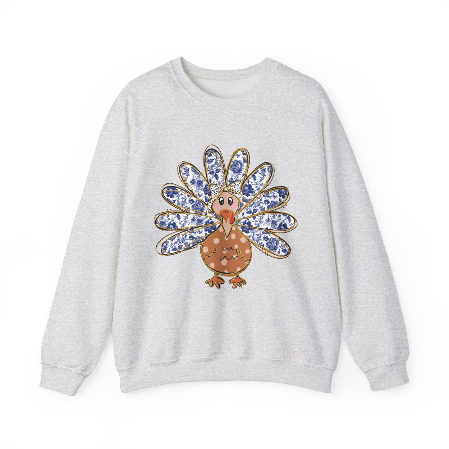 Turkey Day Sweatshirt