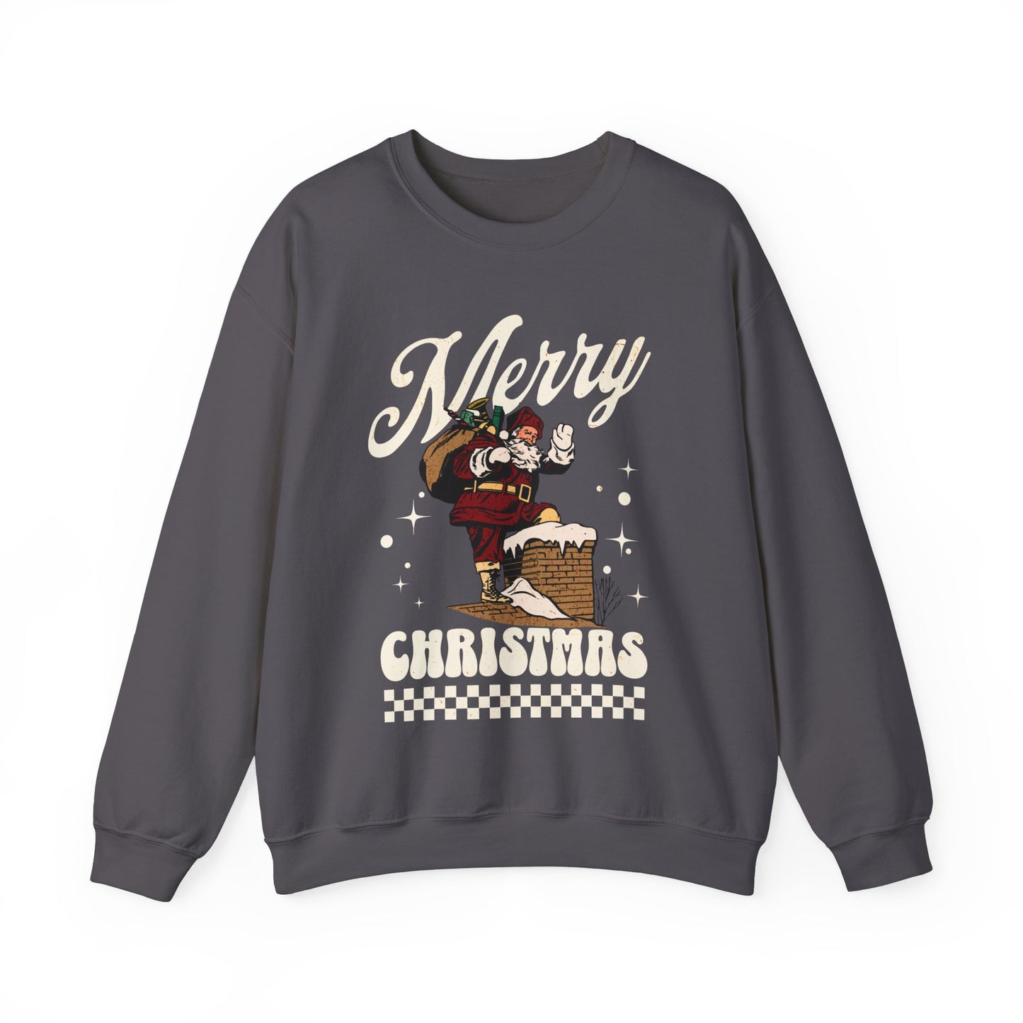 Merry Christmas Santa Sweatshirt