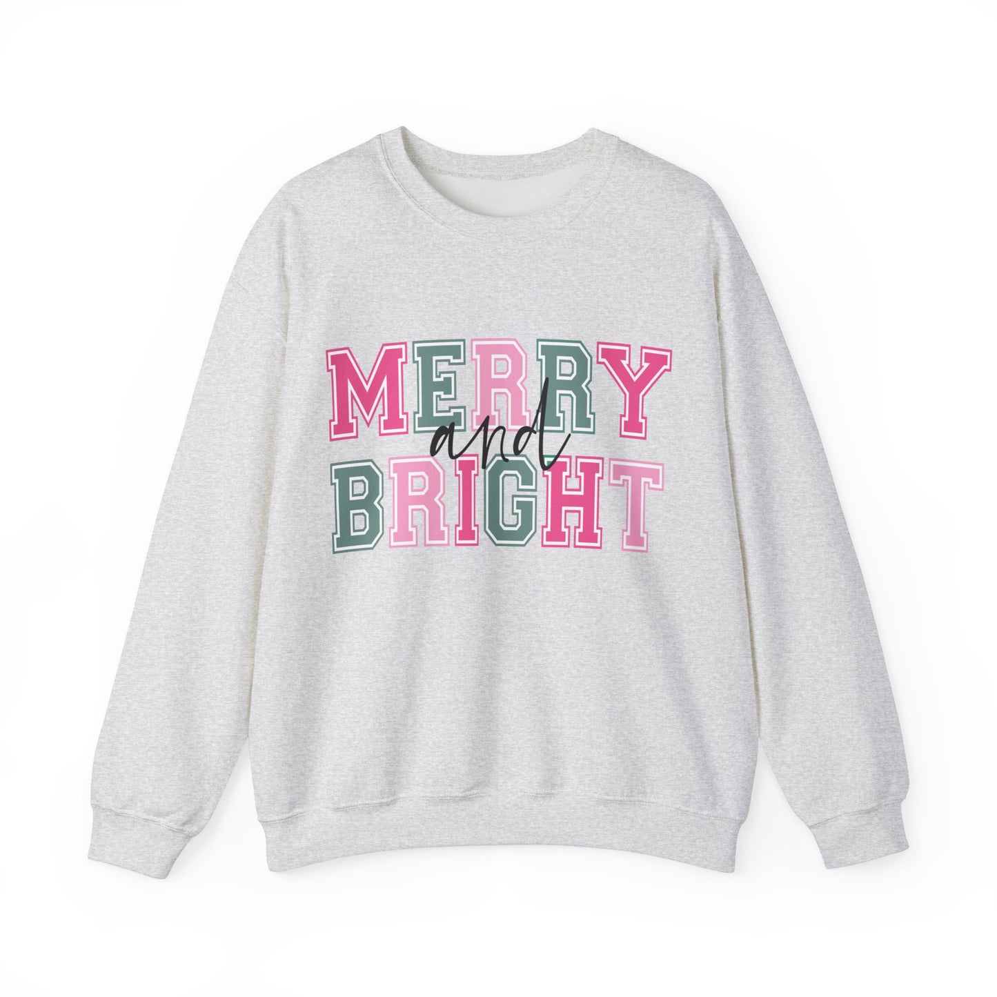 Merry and Bright