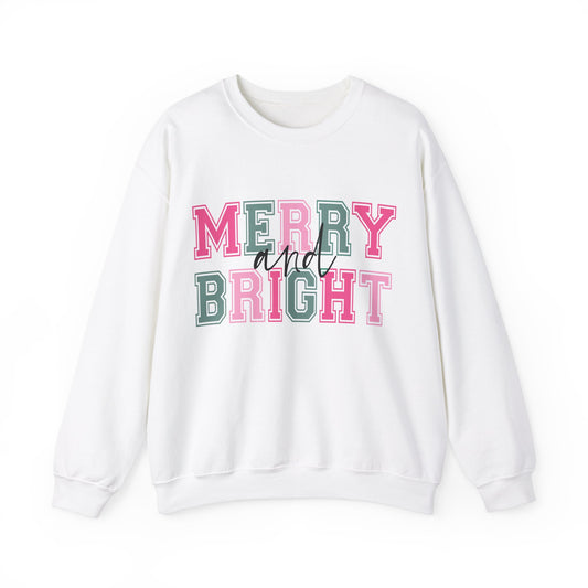 Merry and Bright