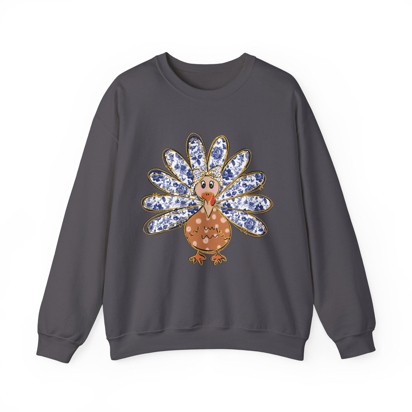 Turkey Day Sweatshirt