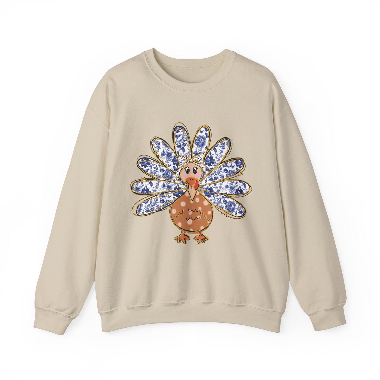 Turkey Day Sweatshirt