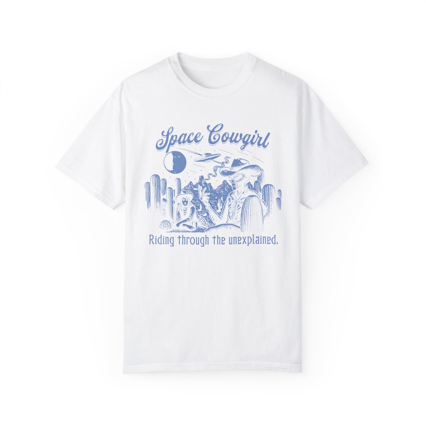 Space Cowgirl Tee