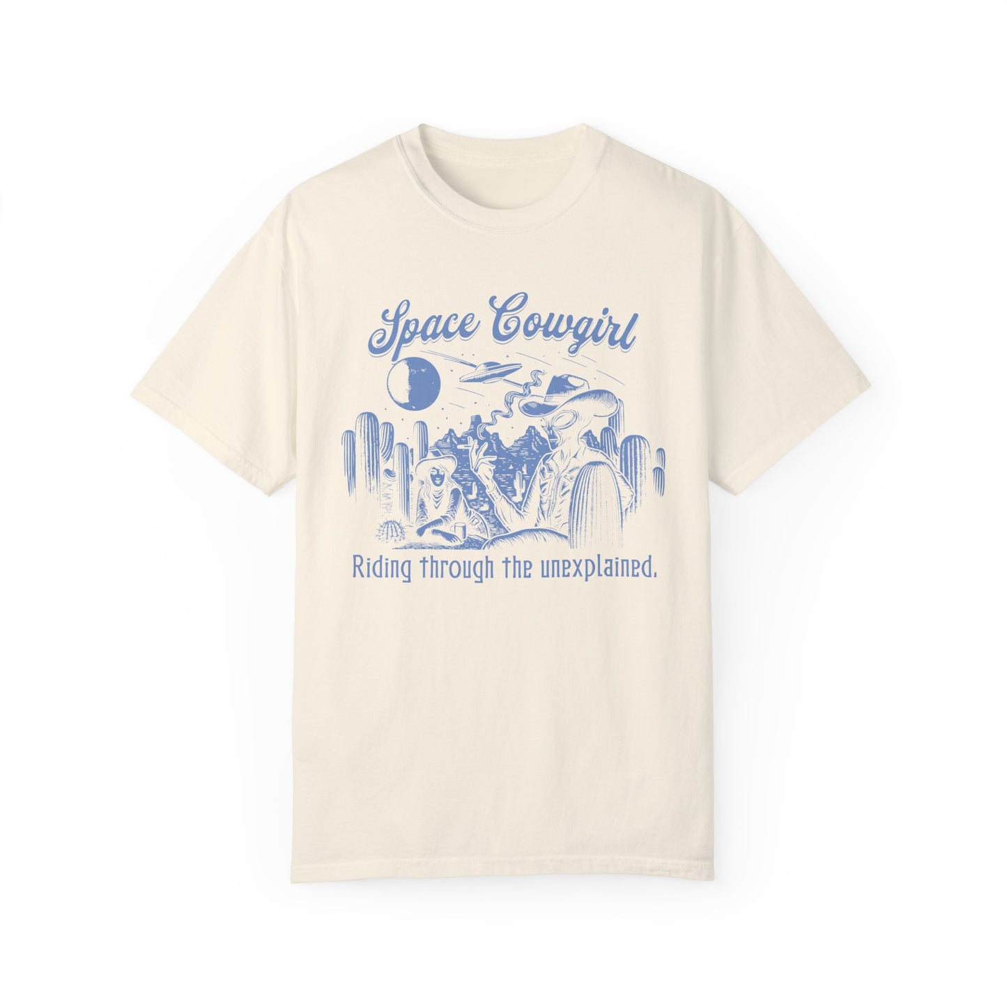 Space Cowgirl Tee