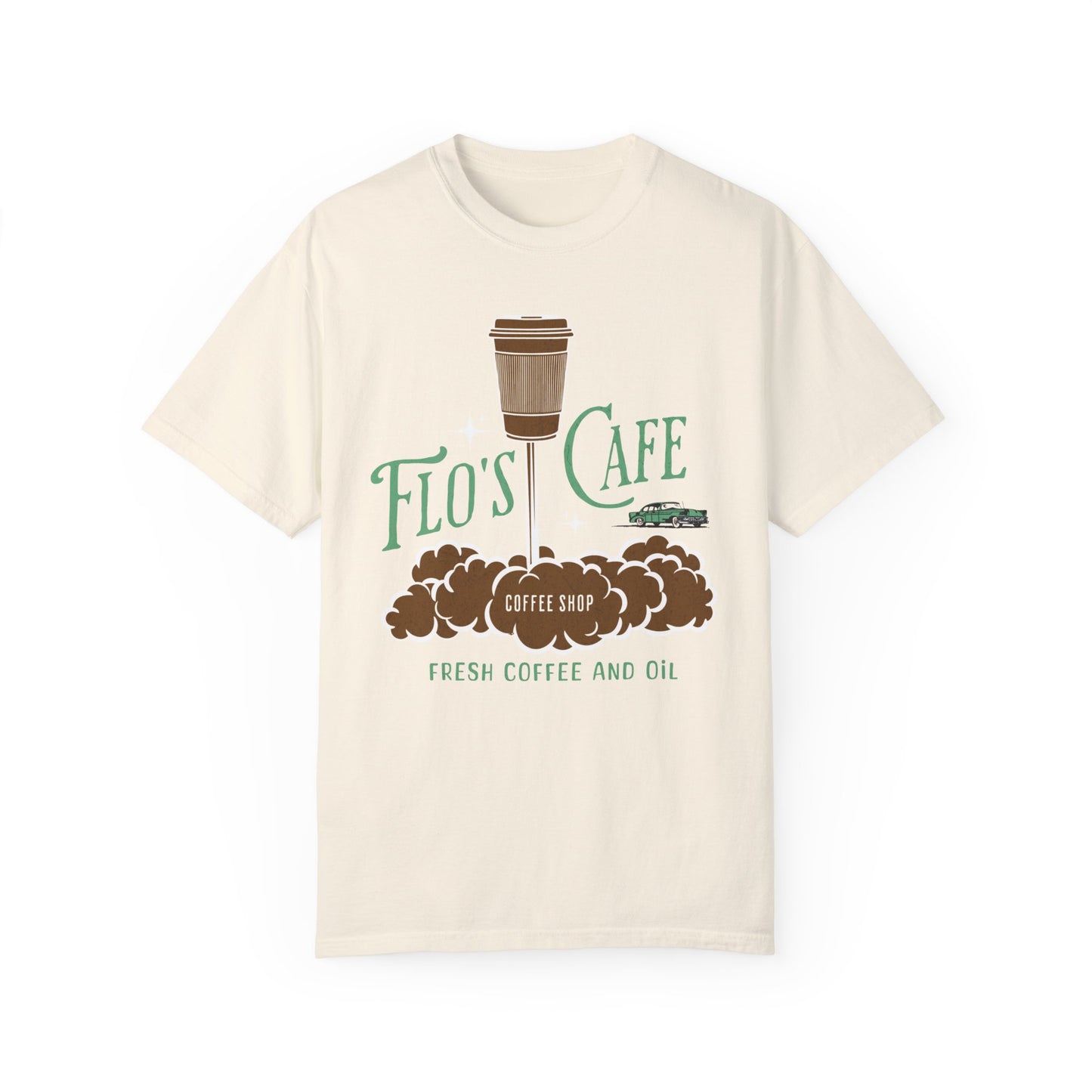 Flo’s Cafe Tee