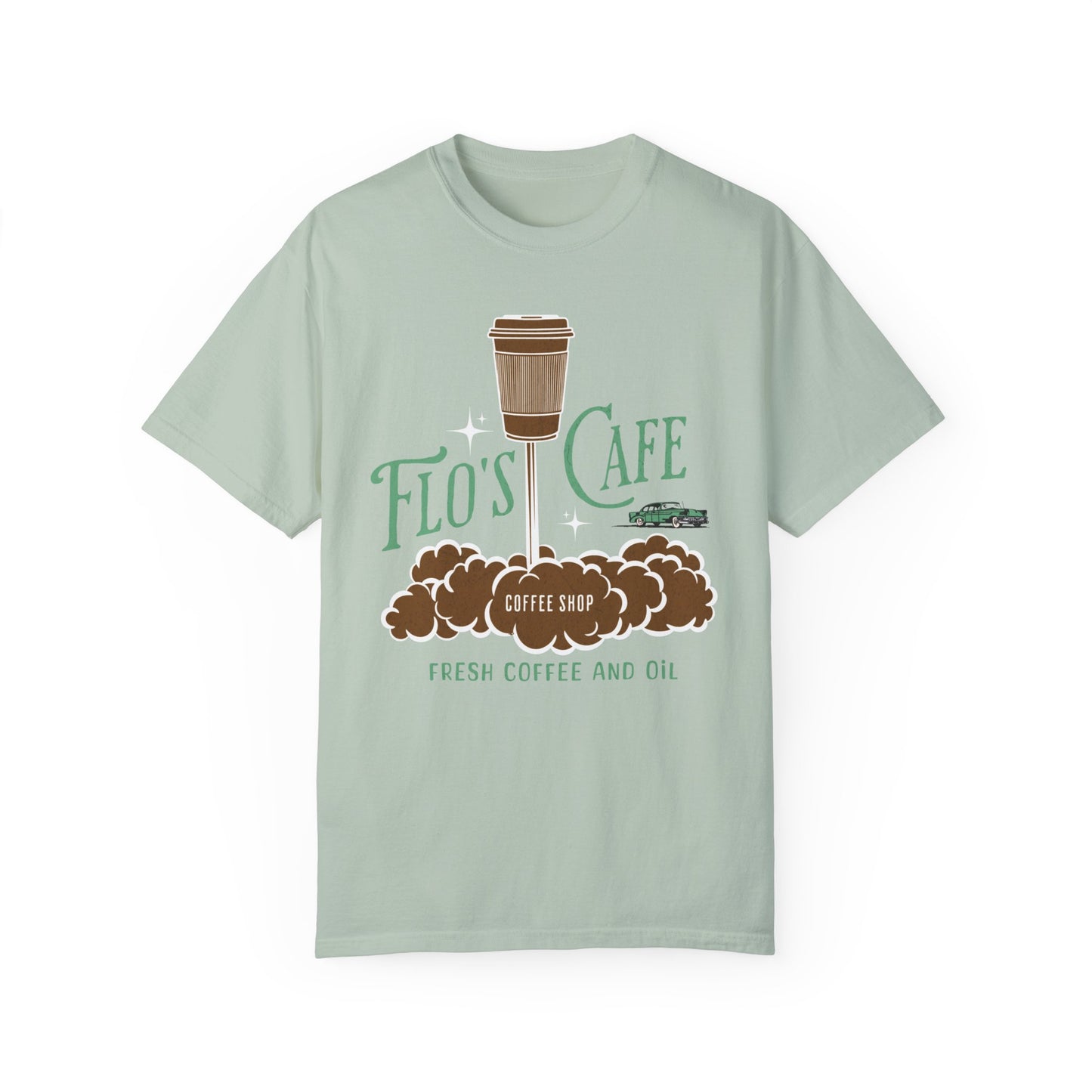 Flo’s Cafe Tee