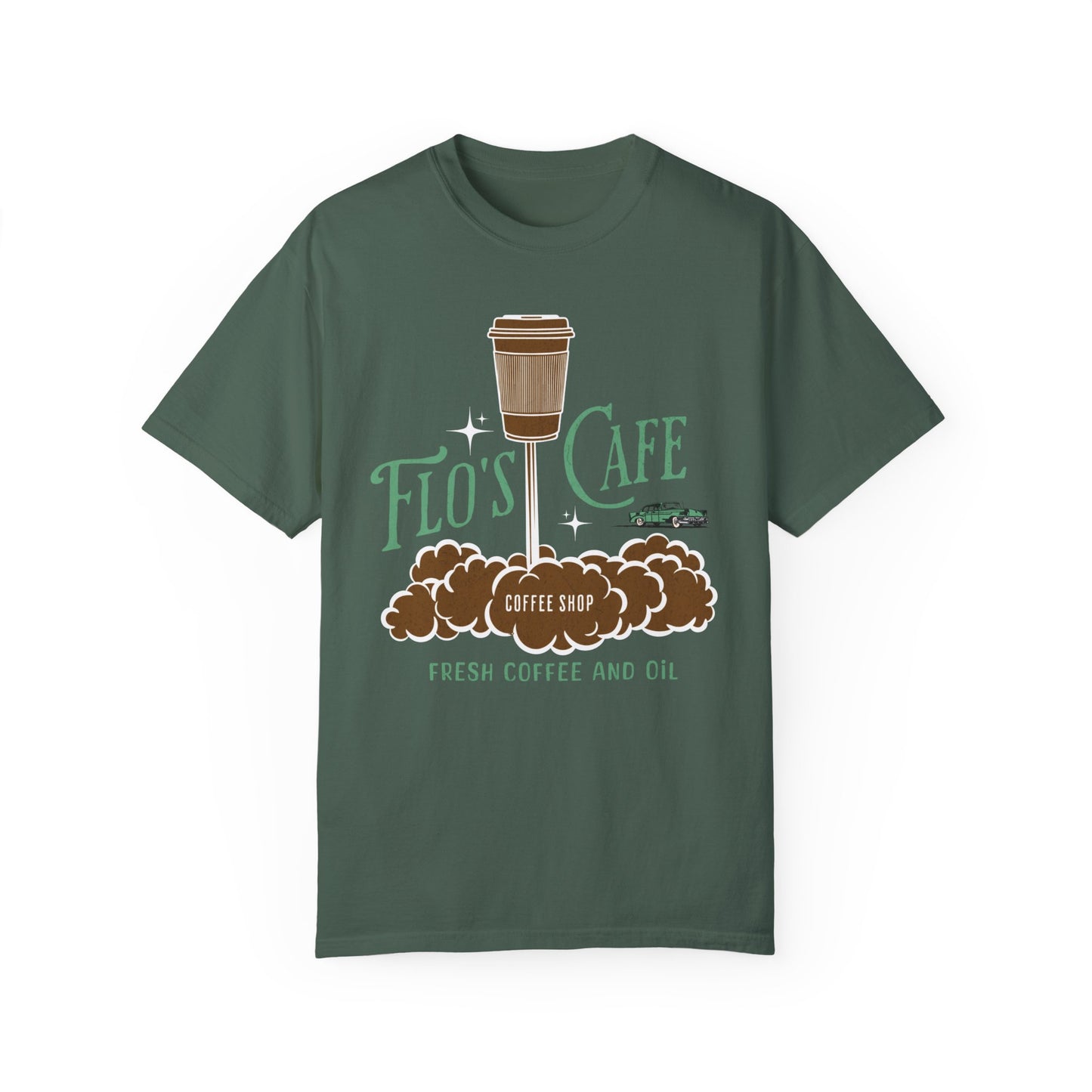 Flo’s Cafe Tee