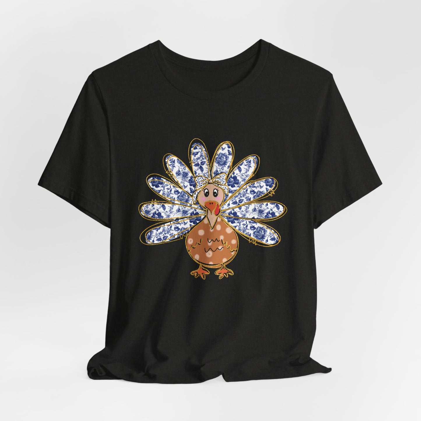 Thanksgiving Turkey Shirt