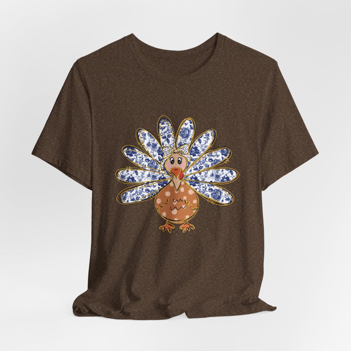 Thanksgiving Turkey Shirt