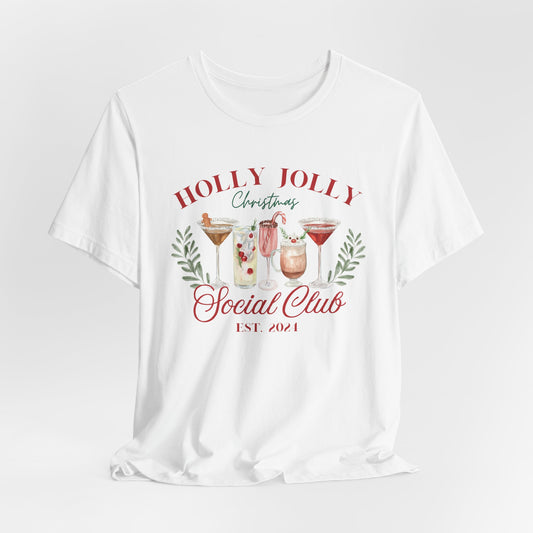 Holly Jolly Social Club