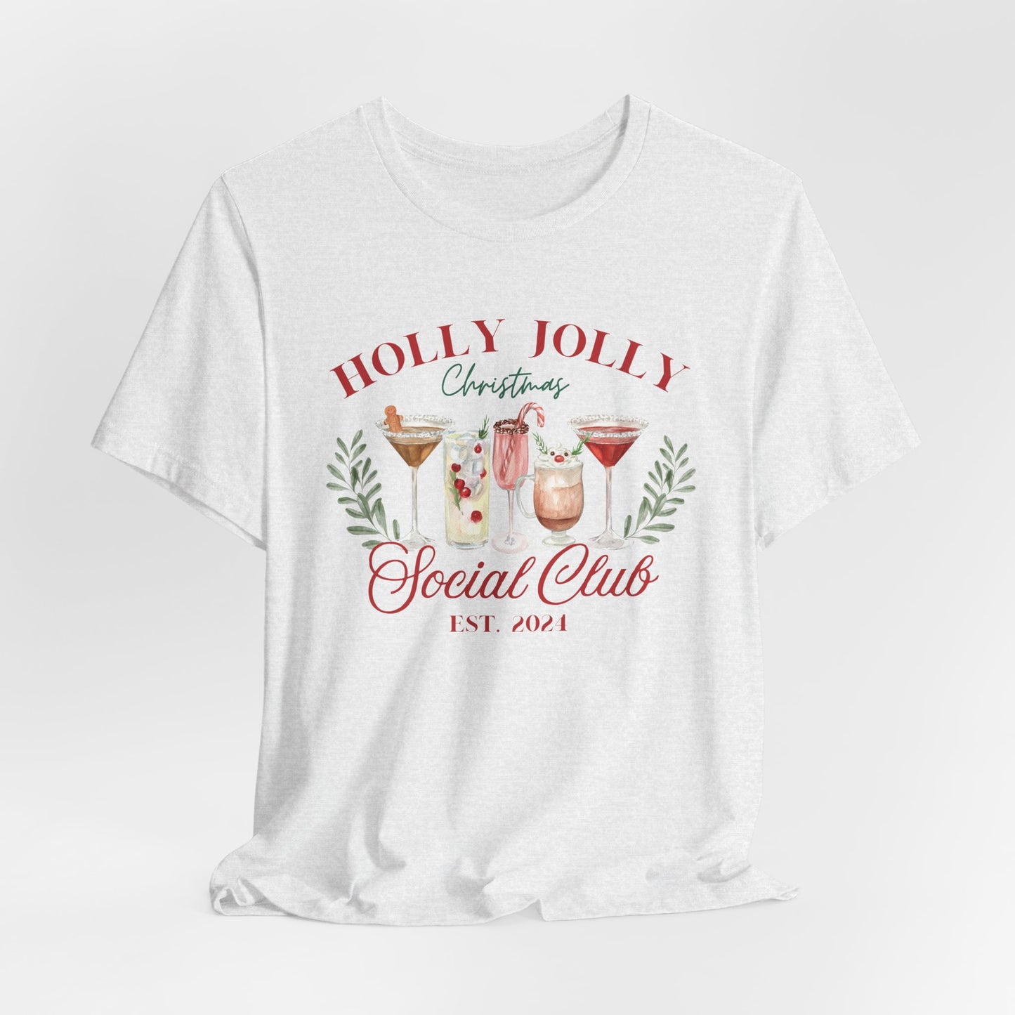 Holly Jolly Social Club