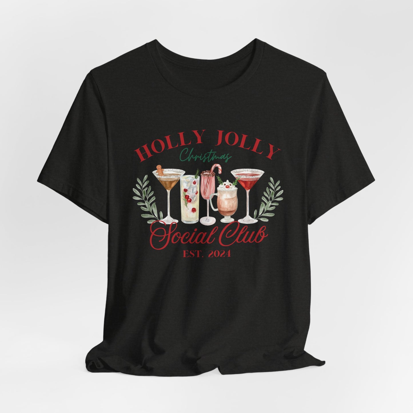 Holly Jolly Social Club