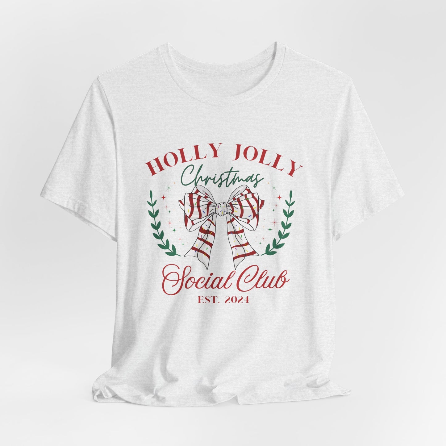 Christmas Cake Social Club Shirt