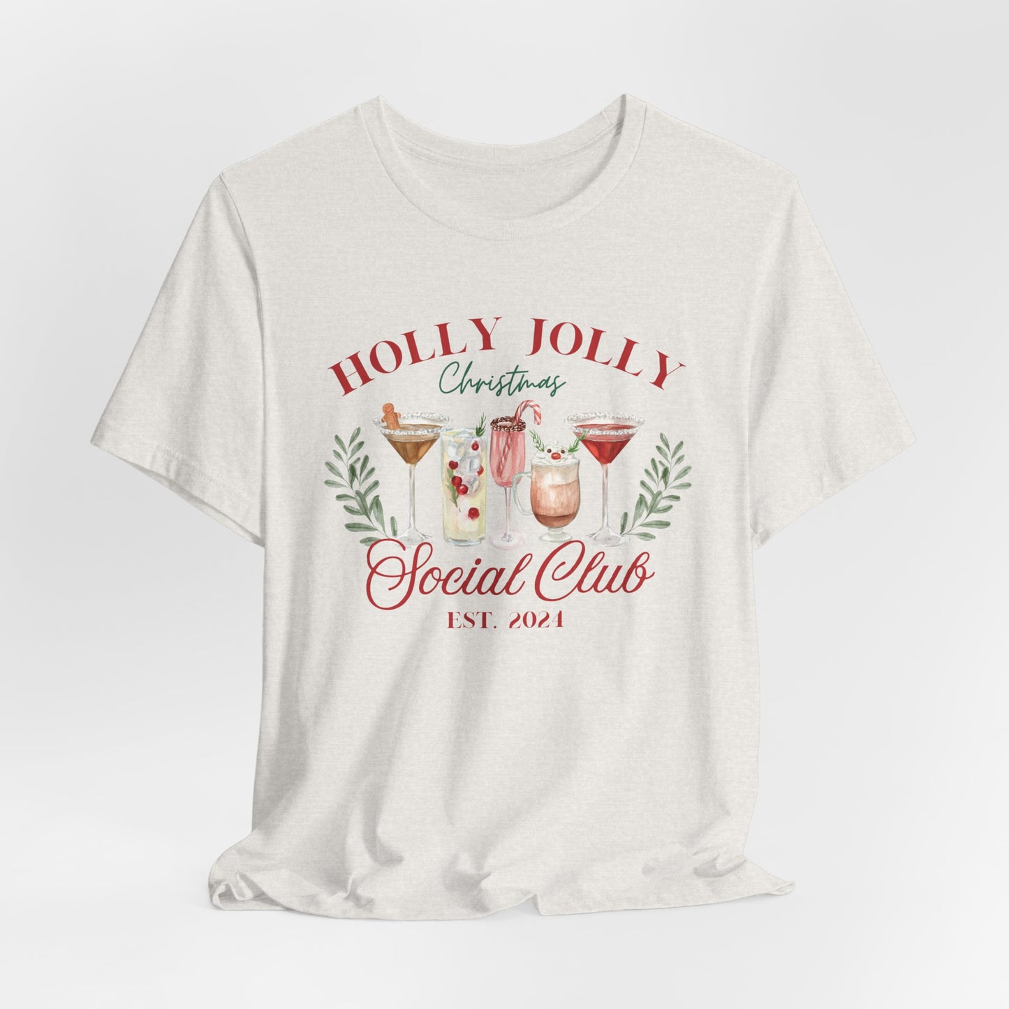 Holly Jolly Social Club